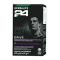 H24 Drive Ausdauer-Hydrationsgetränk 270 g, Pulver für verbesserte Ausdauer und Hydration während des Trainings.