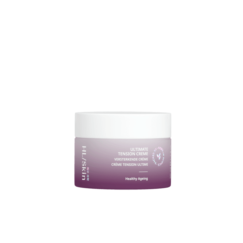 HL Skin Ultimate Tension Creme, 50 ml, reichhaltige Gesichtscreme zur Förderung der Hautelastizität und Stärkung der Hautbarriere.