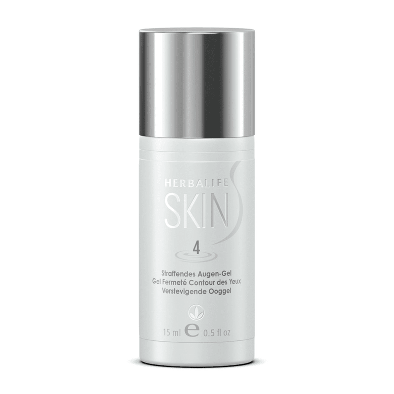 Straffendes Augen-Gel von Herbalife Skin, 15 ml, hilft bei der Reduzierung von Schwellungen und erhöht die Hautspanna.