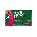 Herbalife Gels MindVita Kids Limone-Beere 30 kaubare Gelee-Drops Verpackung mit komischer Figur
