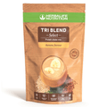 Tri-Blend Select - Protein-Getränkemi, Banane Geschmack, proteinreicher Shake mit natürlichen Zutaten.