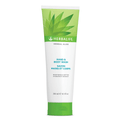 Herbal Aloe Waschlotion 250 ml, sanfte Reinigung, pflanzliche Basis, für zarte Haut, monatliche Nutzung, paraben- und sulfatfrei