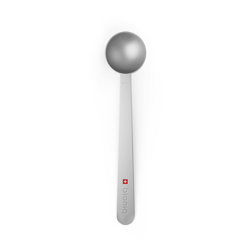 Bioniq GO Spoon | Precise Daily Supplementation Dosage for accurate measurement of supplements.